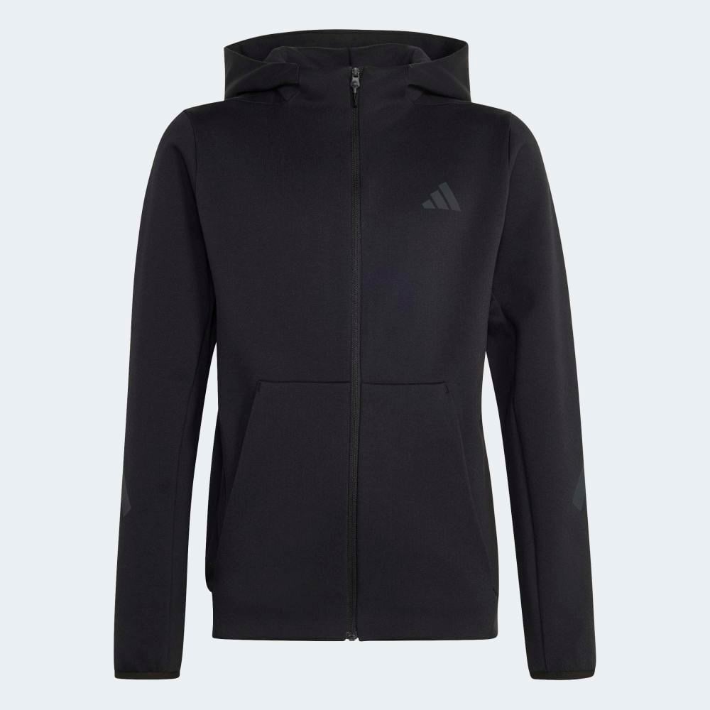 Z.N.E. Full Zip Kapüşonlu Üst