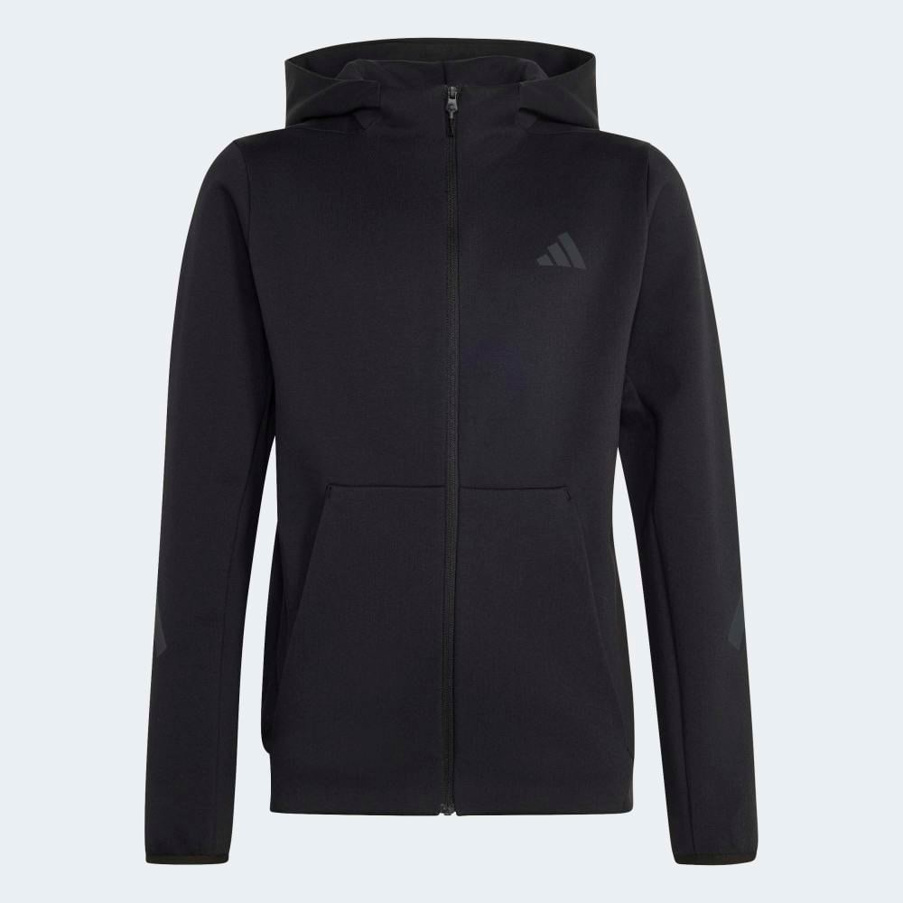 Z.N.E. Full Zip Kapüşonlu Üst