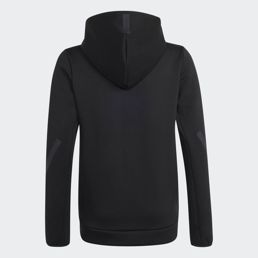 Z.N.E. Full Zip Kapüşonlu Üst