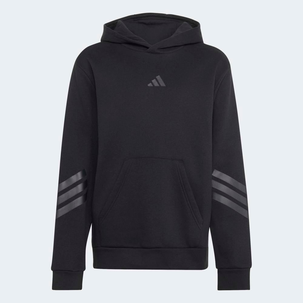 Future Icons 3 Stripes Geniş Kapüşonlu Üst