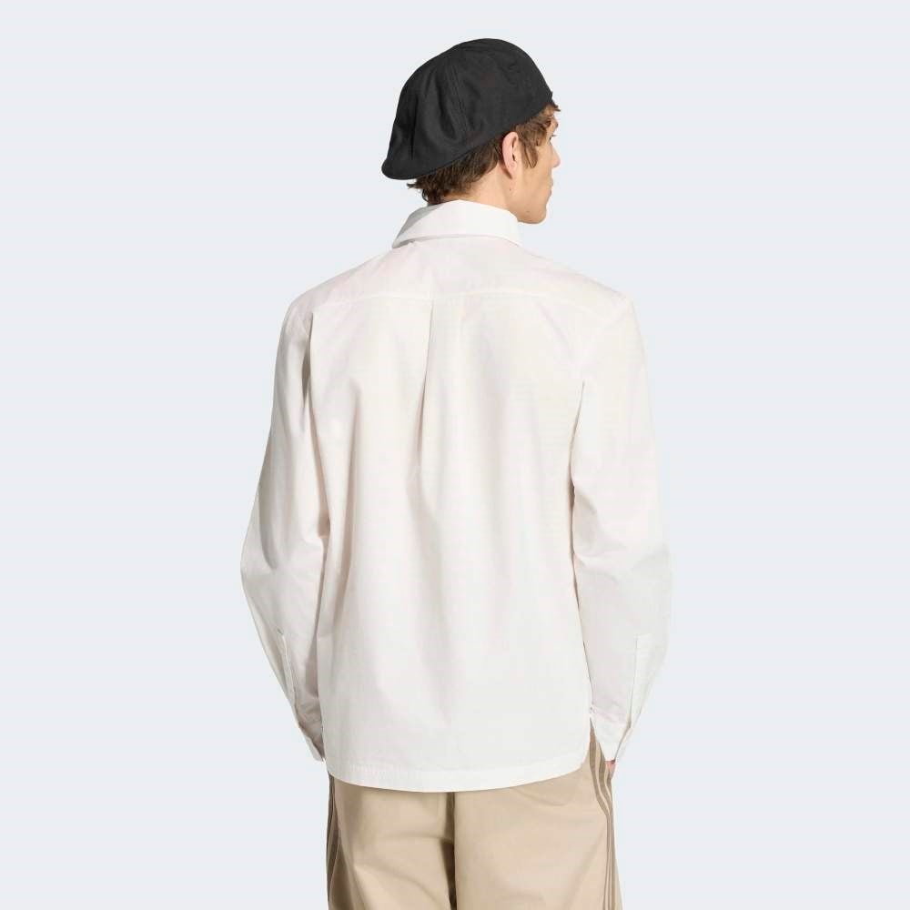 3 Stripes Button Up Gömlek