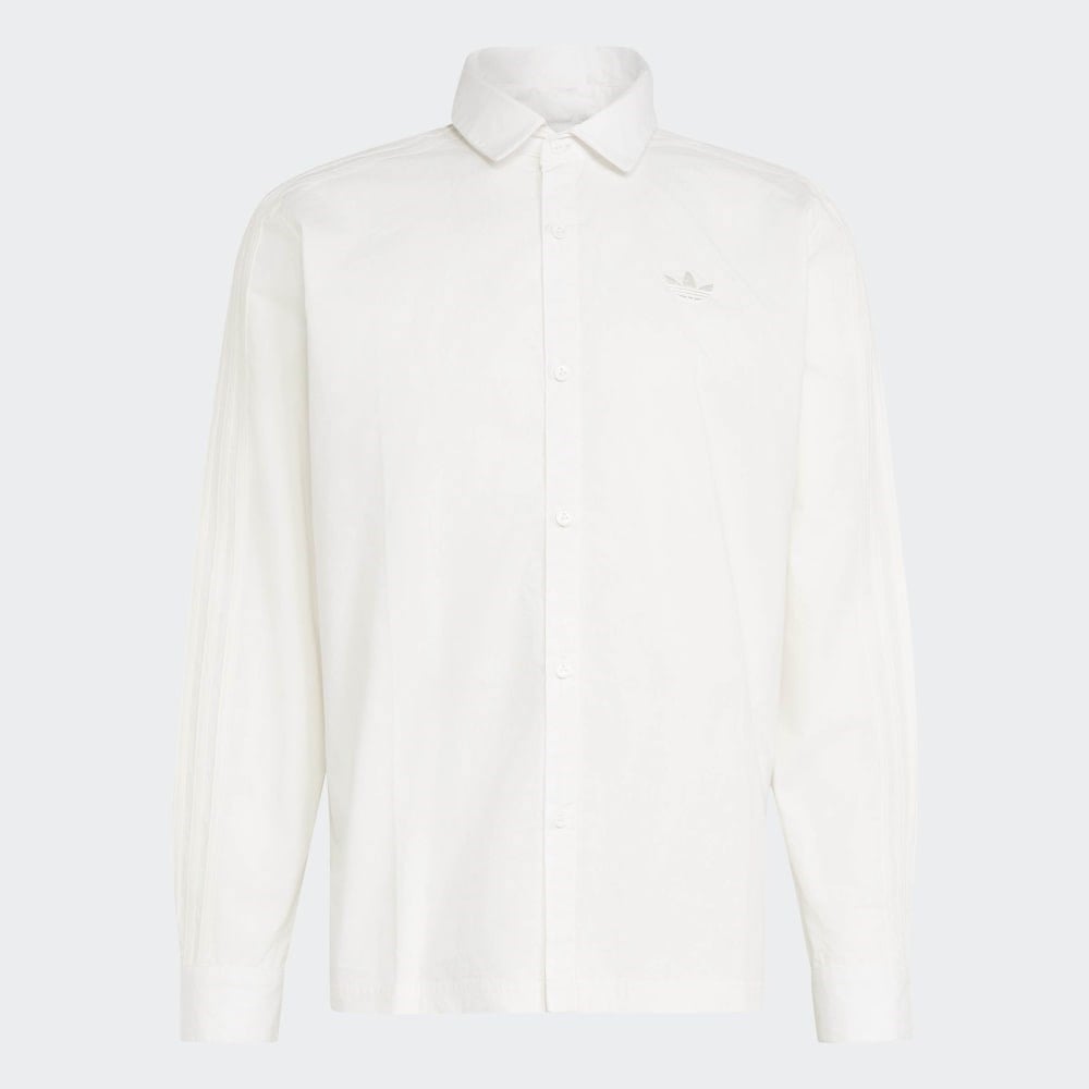3 Stripes Button Up Gömlek