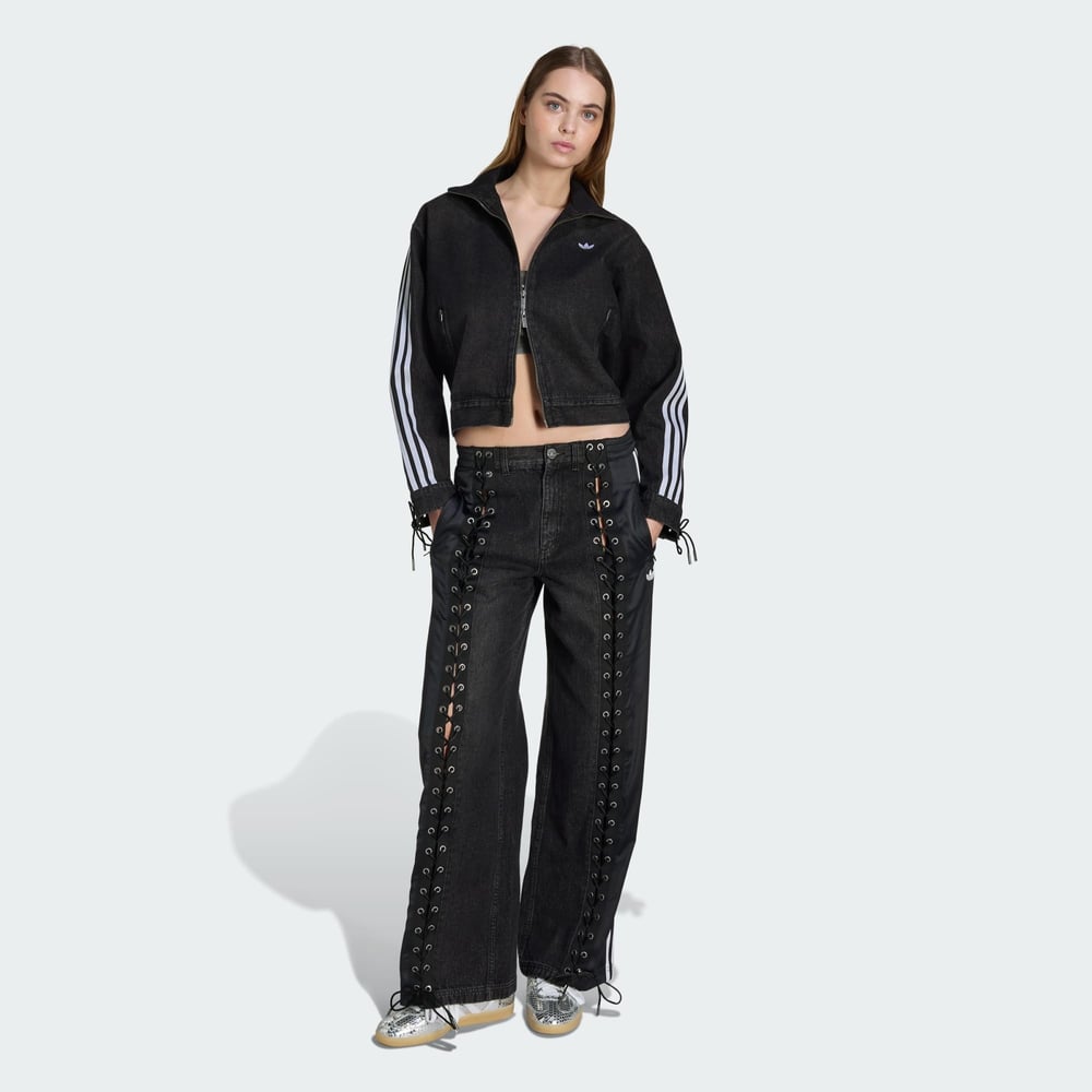 ADIDAS ORIGINALS DENIM BAĞCIKLI CEKET
