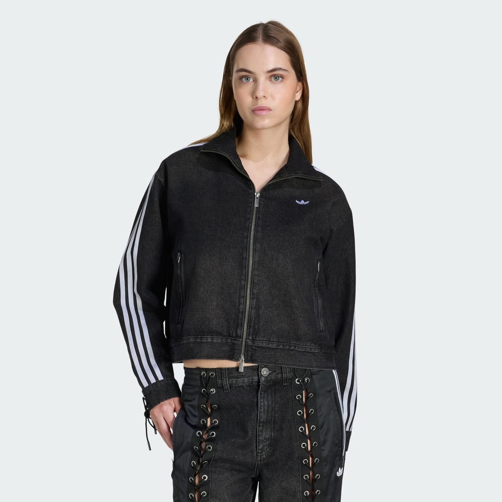 ADIDAS ORIGINALS DENIM BAĞCIKLI CEKET