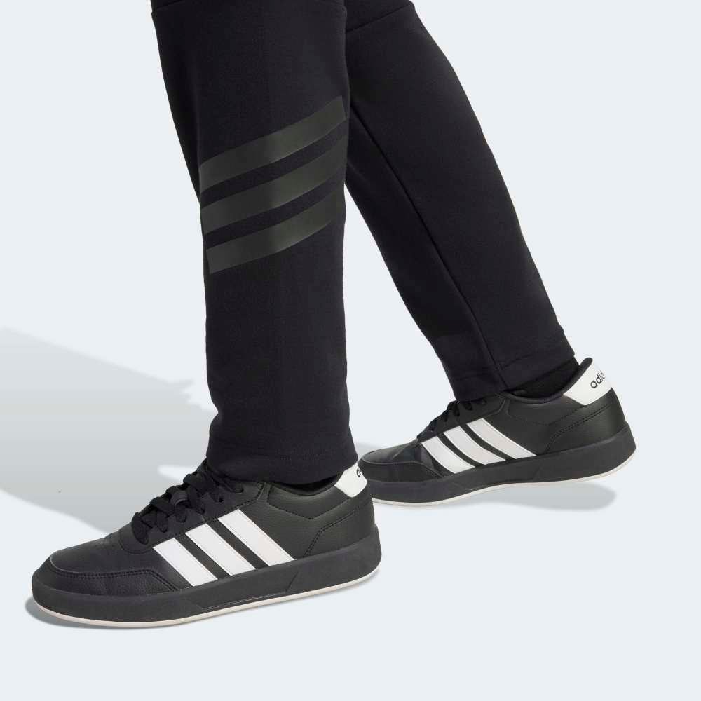 Future Icons 3-Stripes Manşetli Eşofman Altı