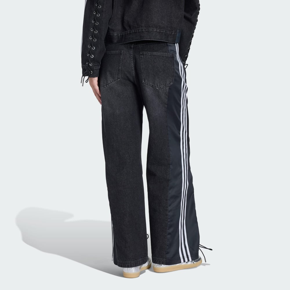 ADIDAS ORIGINALS DENIM BAĞCIKLI PANTOLON
