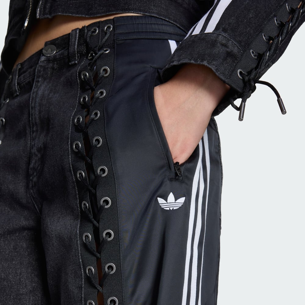 ADIDAS ORIGINALS DENIM BAĞCIKLI PANTOLON