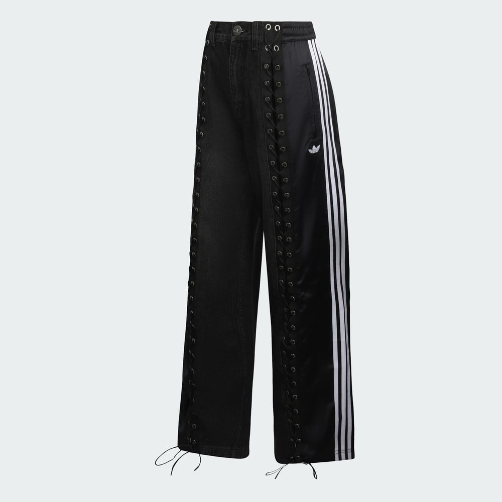 ADIDAS ORIGINALS DENIM BAĞCIKLI PANTOLON