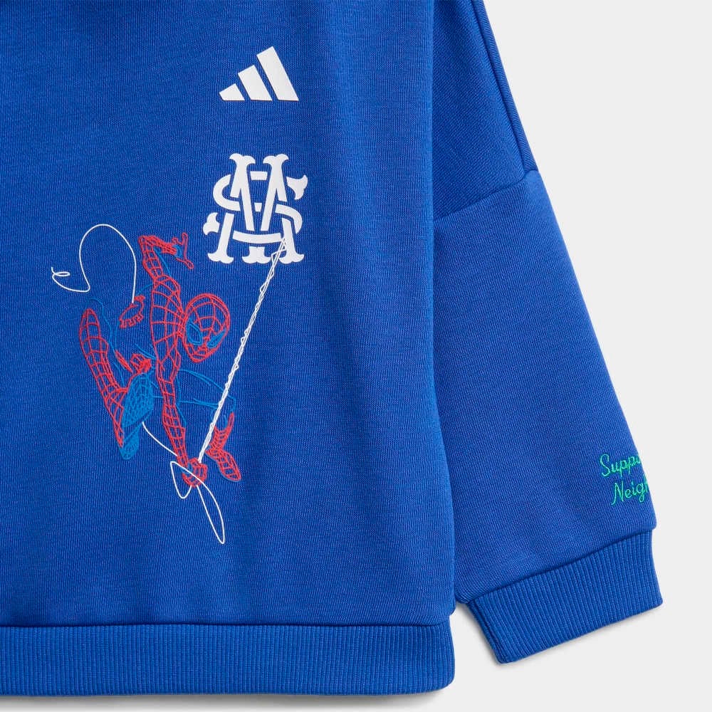 Adidas Marvel Örümcek Adam Eşofman Takımı