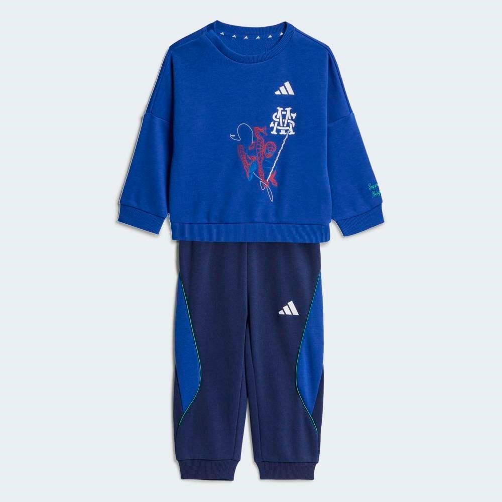 Adidas Marvel Örümcek Adam Eşofman Takımı