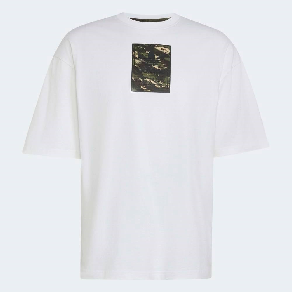 Camo Tee Tongue Tişört