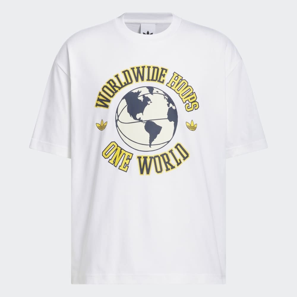 Originals Worldwide Hoops Global Tişört
