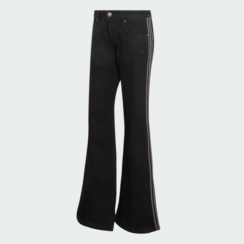 SST Düşük Bel Denim Pantolon
