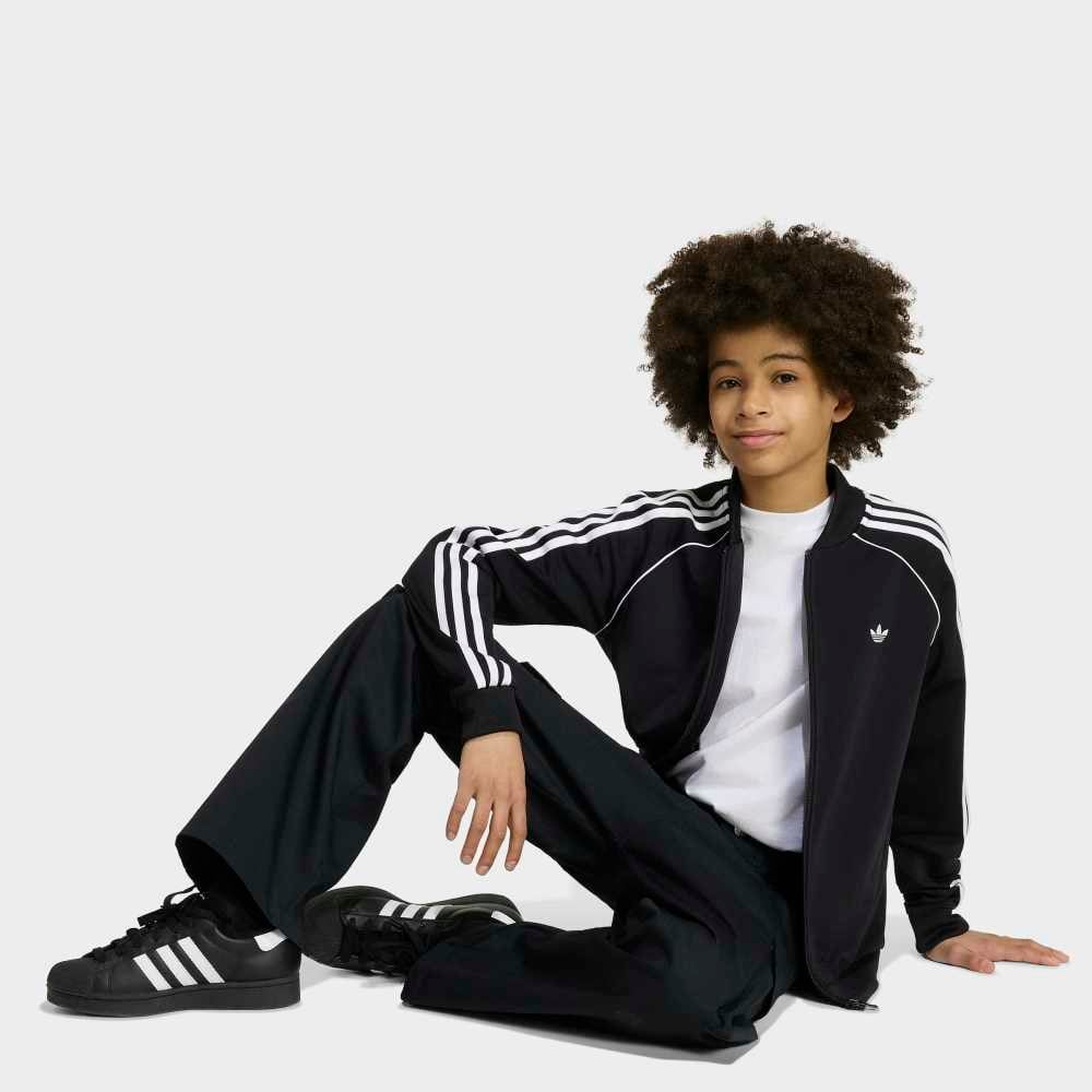 Oversized Ripstop Kargo Pantolon