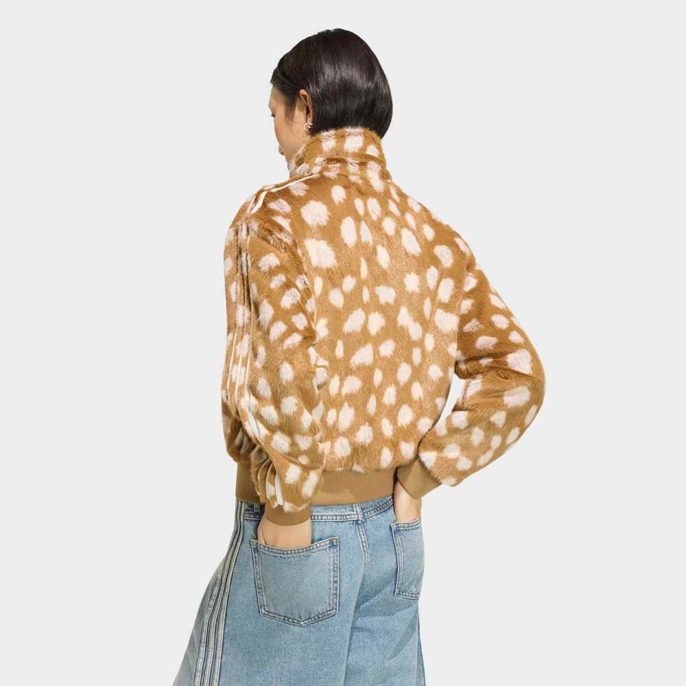 Animal Print Firebird Ceket