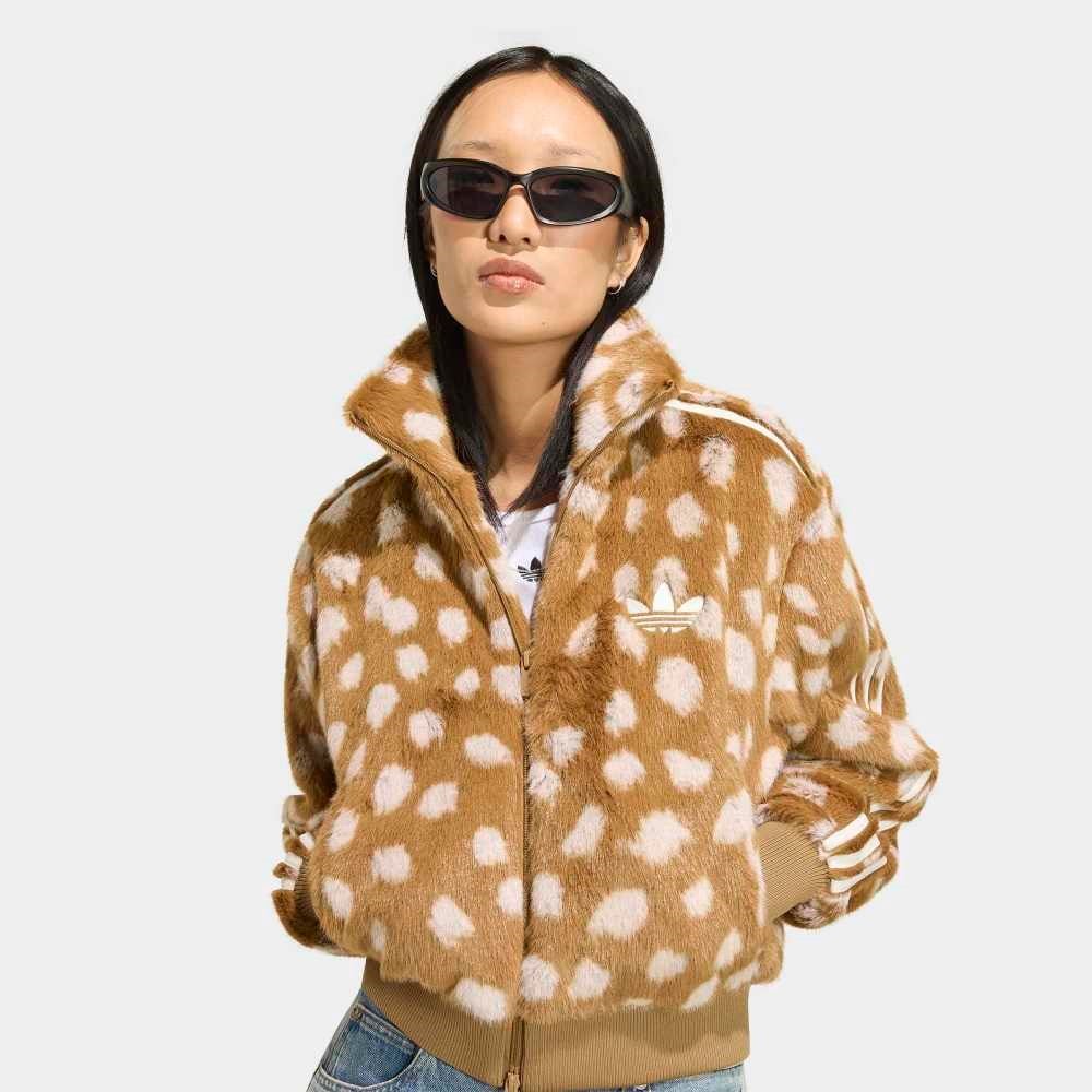 Animal Print Firebird Ceket