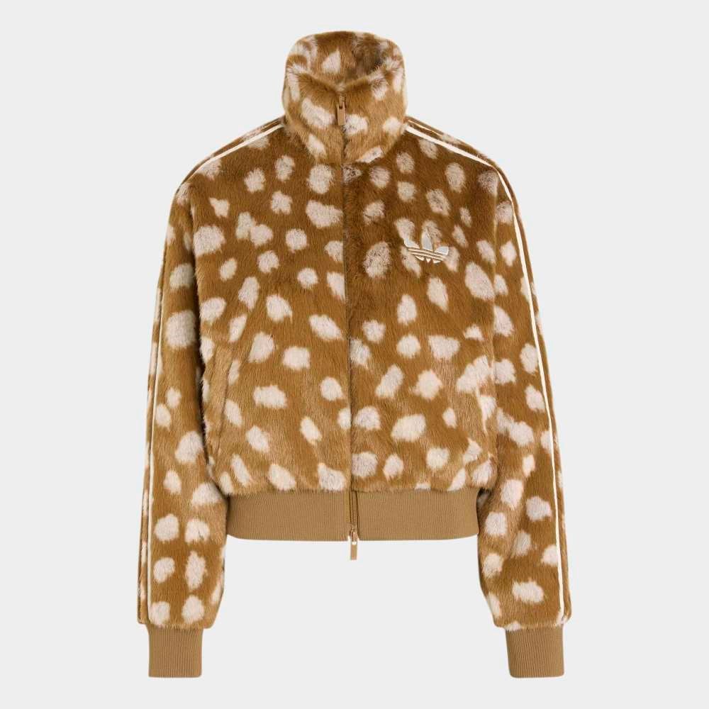 Animal Print Firebird Ceket