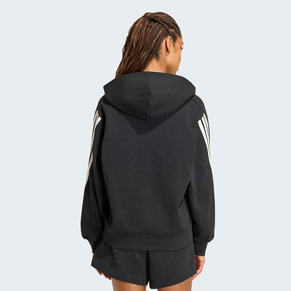 adidas Kit 3-Stripes Kapüşonlu Üst