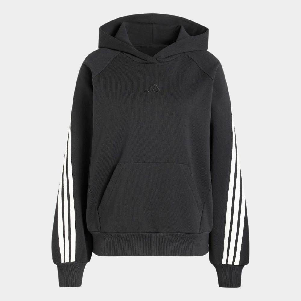 adidas Kit 3-Stripes Kapüşonlu Üst
