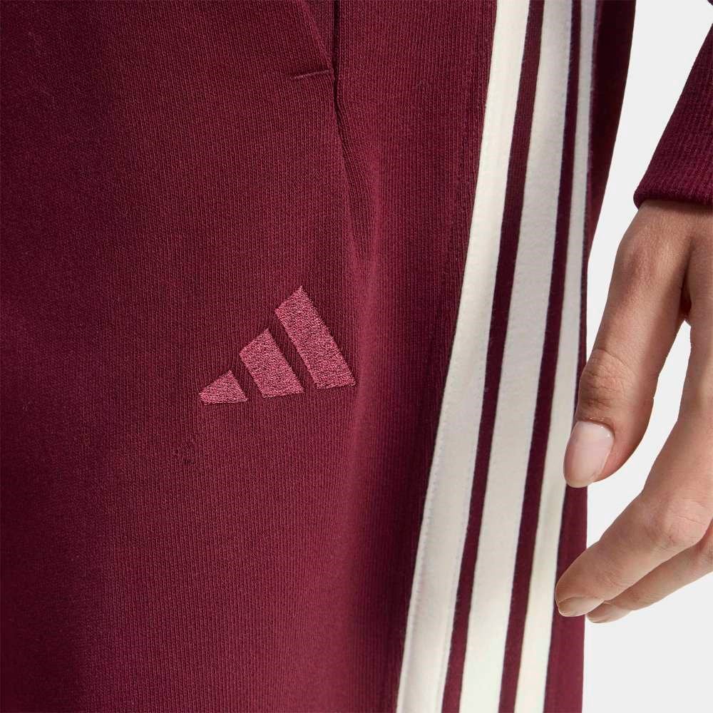 Adidas Kit 3-Stripes Geniş Eşofman Altı