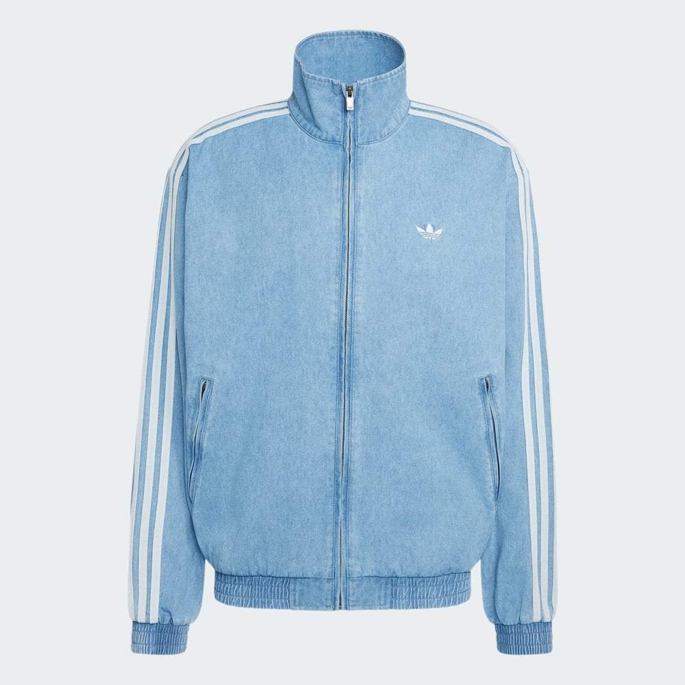 DENIM FB JACKET