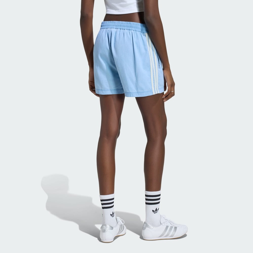Summer Glow Denim Şort