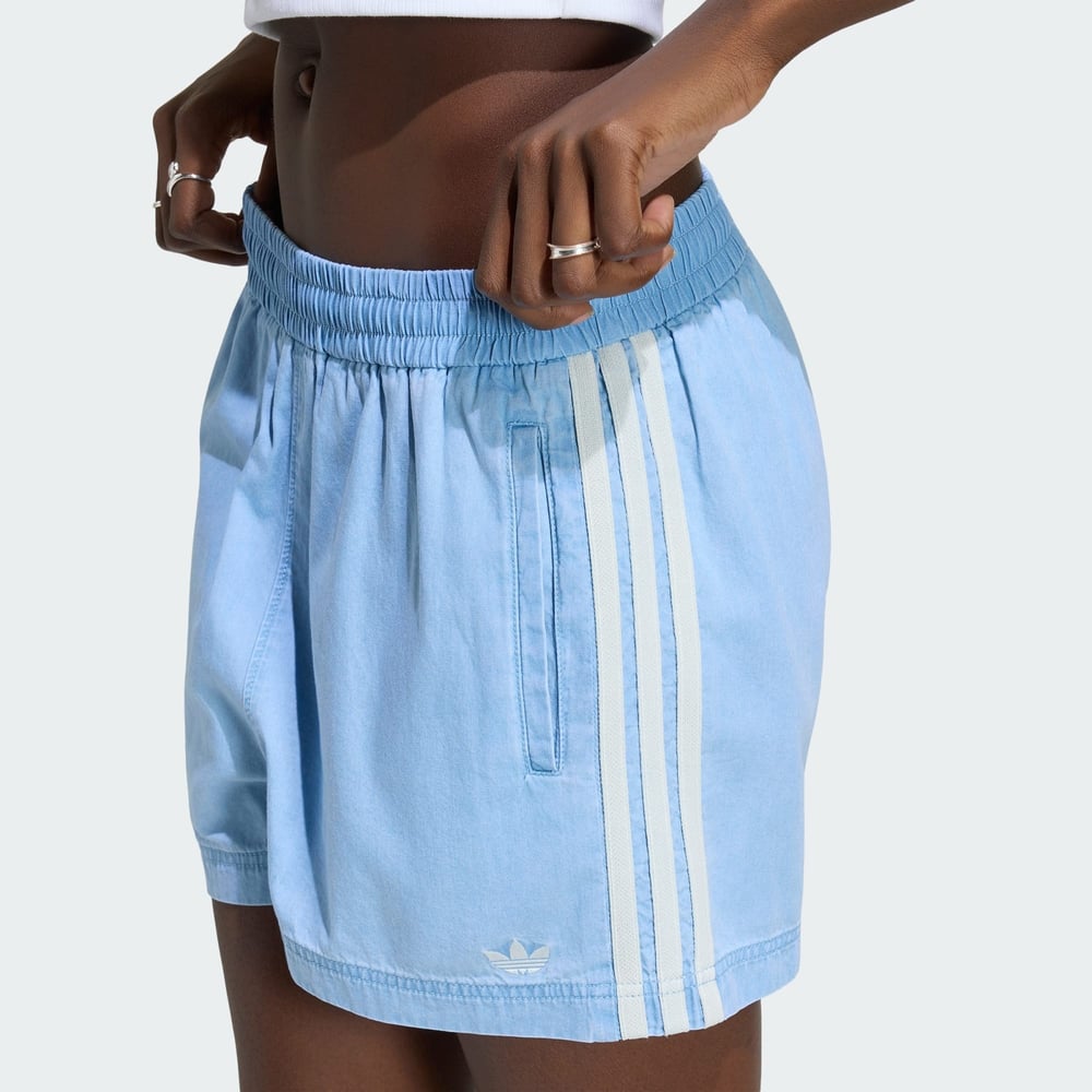 Summer Glow Denim Şort