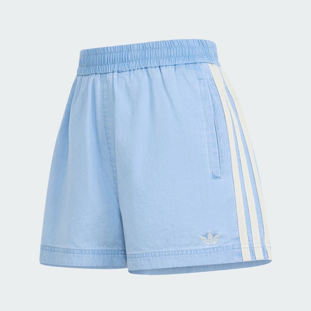 Summer Glow Denim Şort