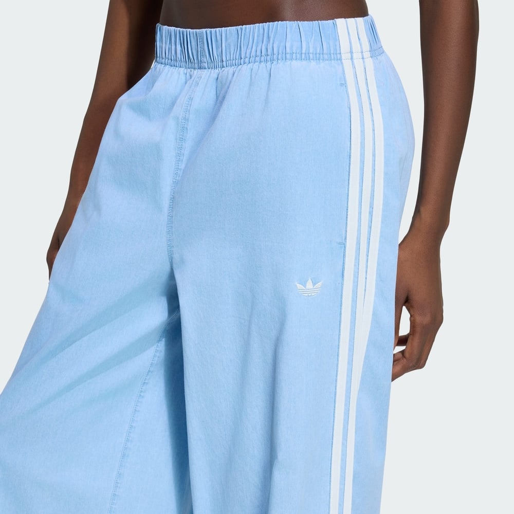 DENIM WIDE LEG Eşofman Altı