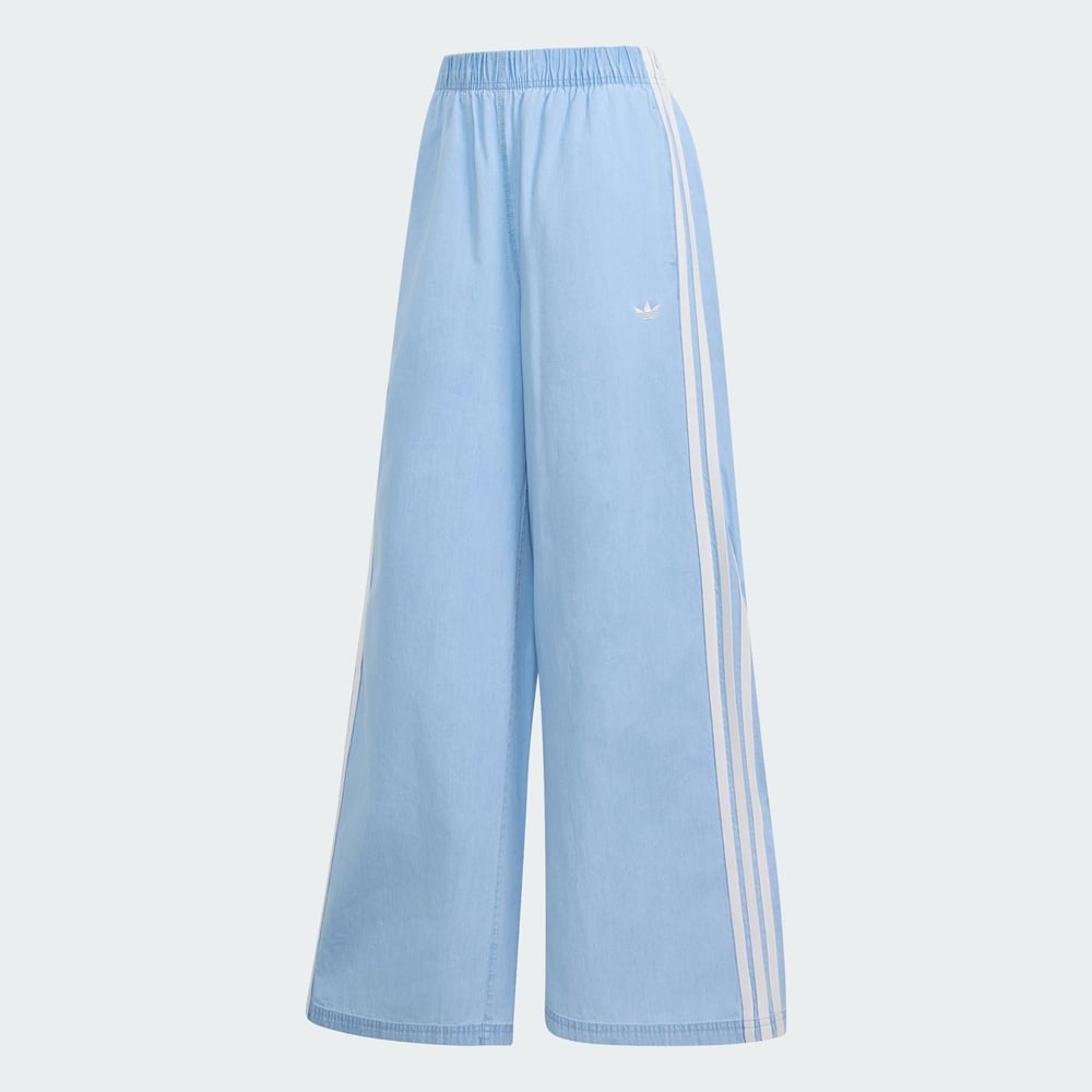 DENIM WIDE LEG Eşofman Altı