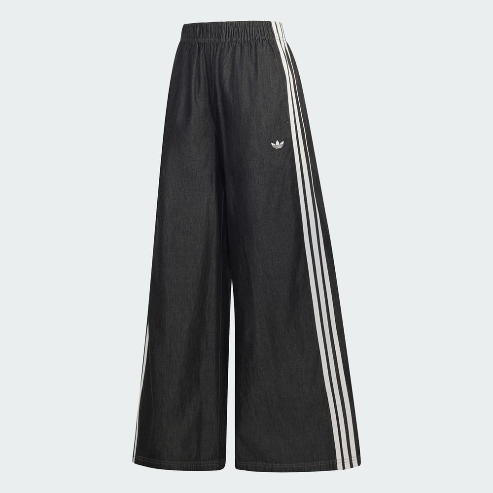 DENIM WIDE LEG Eşofman Altı