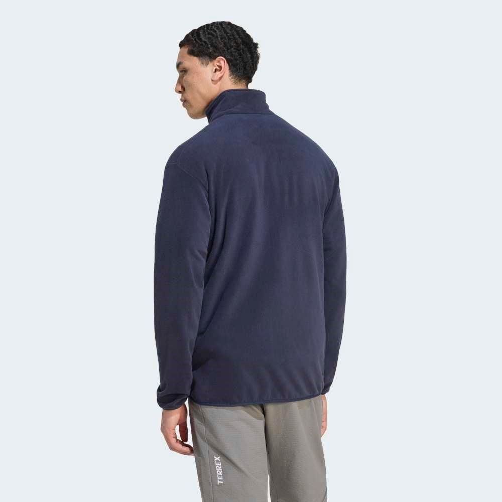 Terrex Multi Essentials Full Zip Fleece Ceket