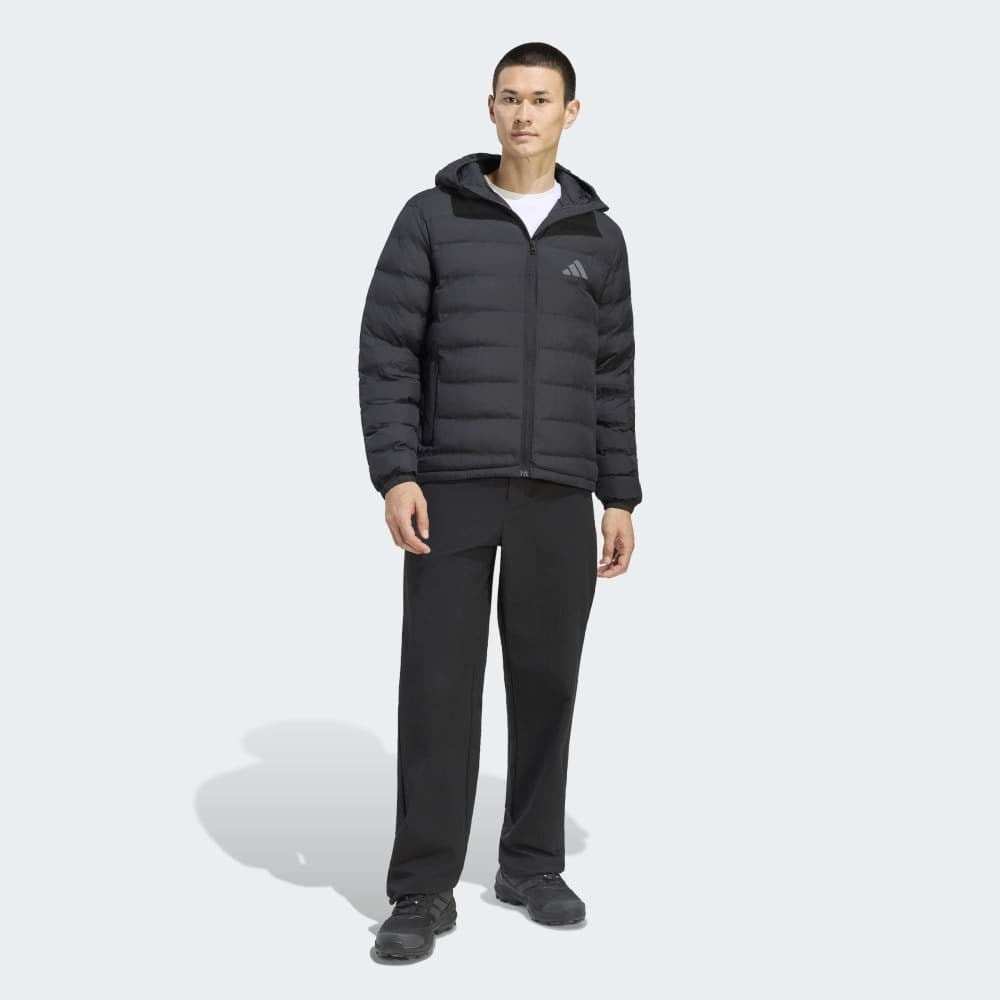 Terrex Climawarm Multi Essentials Kapüşonlu Mont