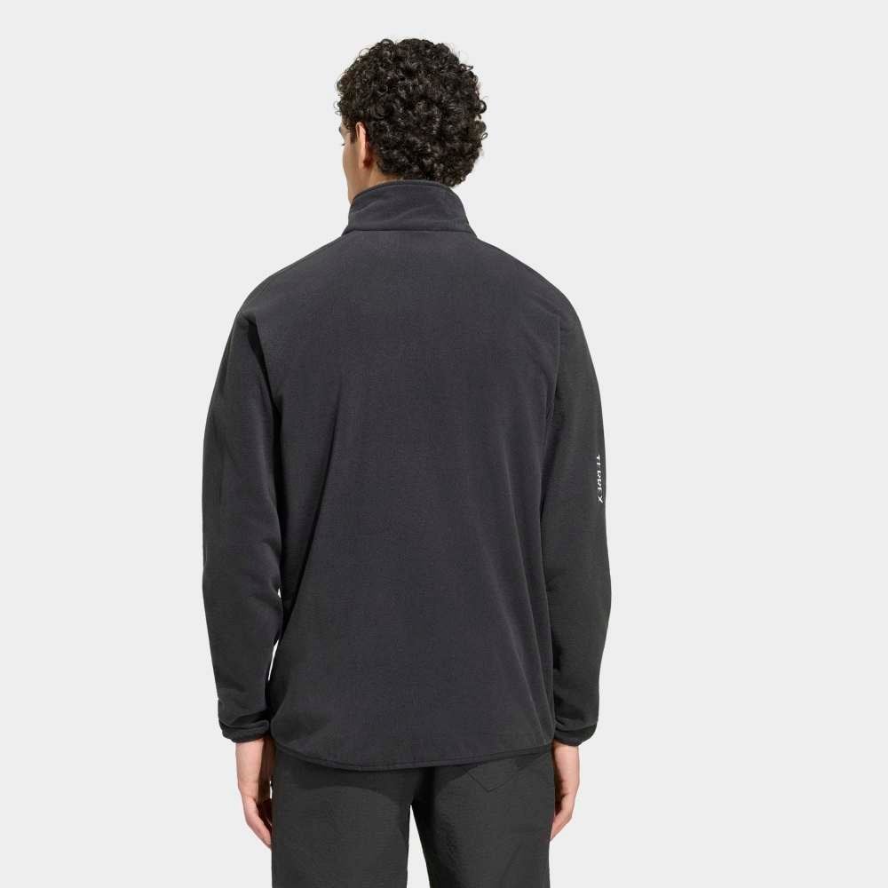 Terrex Multi Essentials Half Zip Fleece Ceket