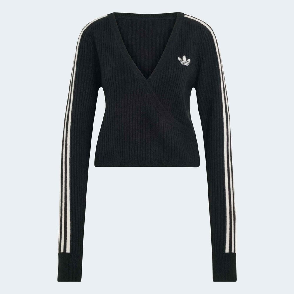 Adidas Originals By Jennie Knitted Wrap Around Hirka