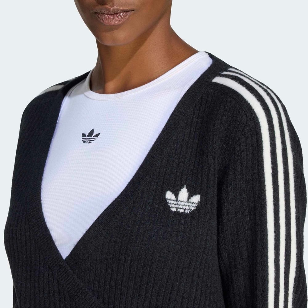Adidas Originals By Jennie Knitted Wrap Around Hirka