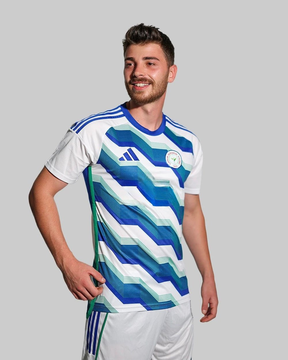 Rizespor 26/27 Karadeniz Forma (Reklamsız)