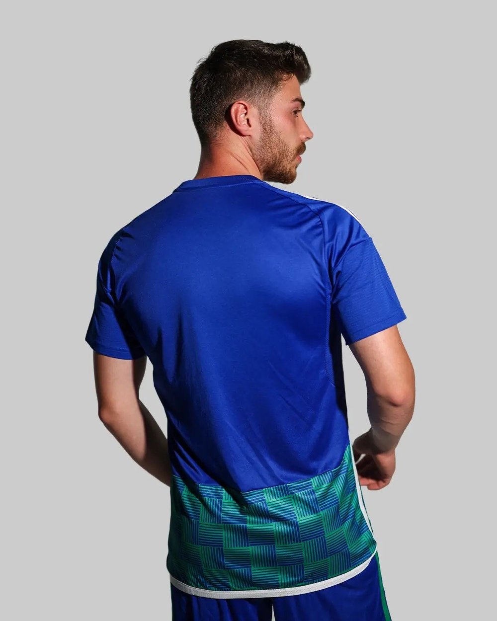 Rizespor 26/27 Damalı Forma (Reklamsız)