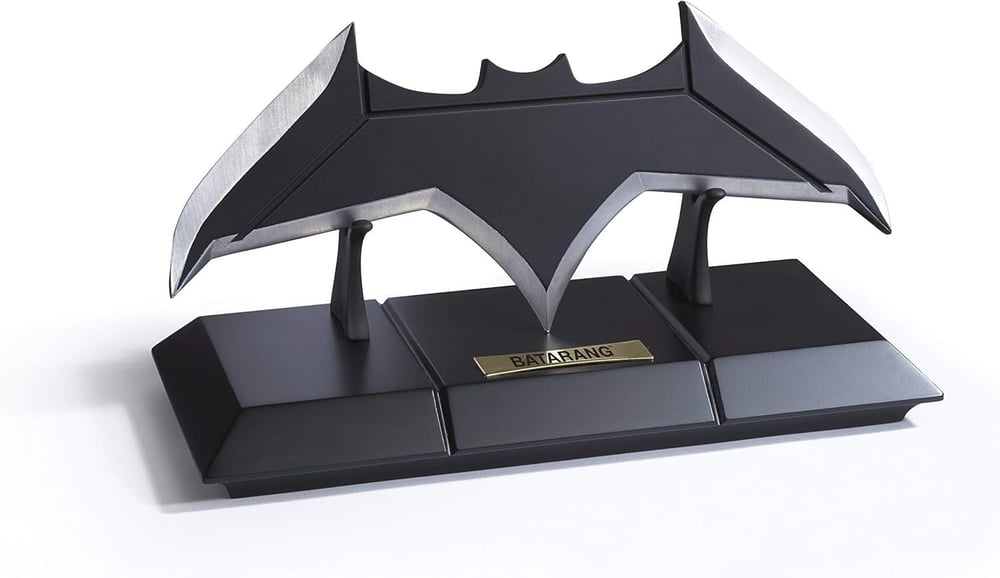 Batman Batarang Prop Replica - Dc Comics
