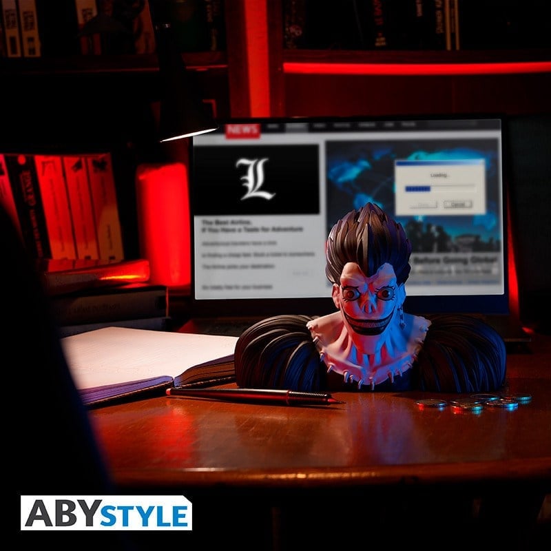 DEATH NOTE - Ryuk Figür