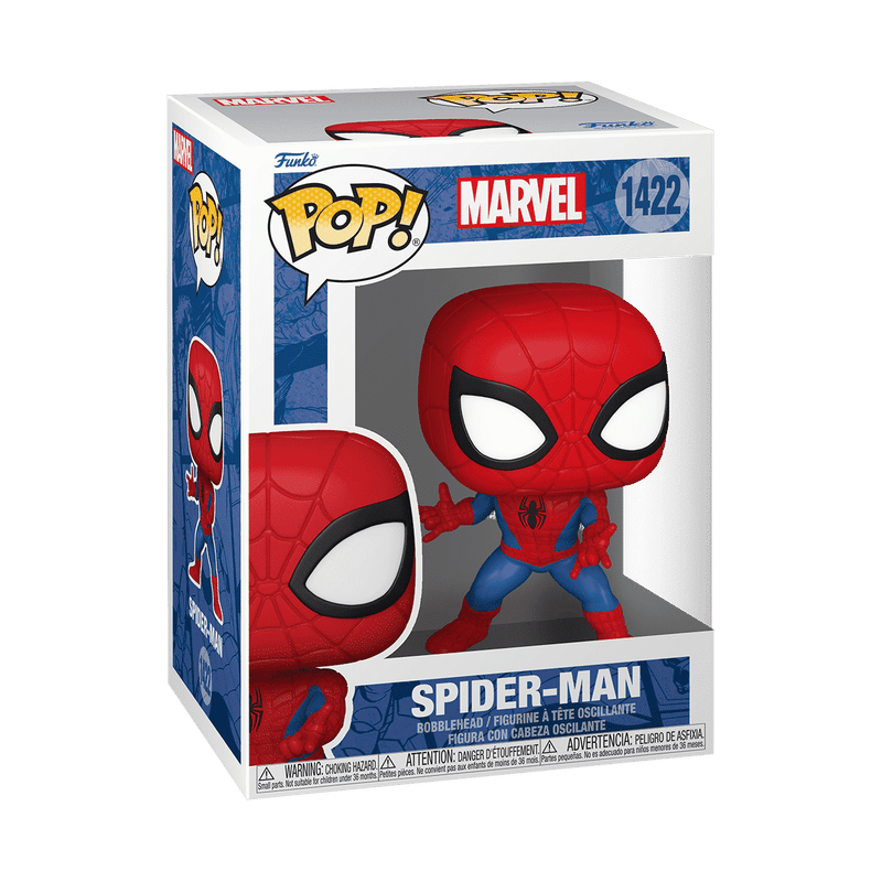 Funko Pop! Spider-Man #1422