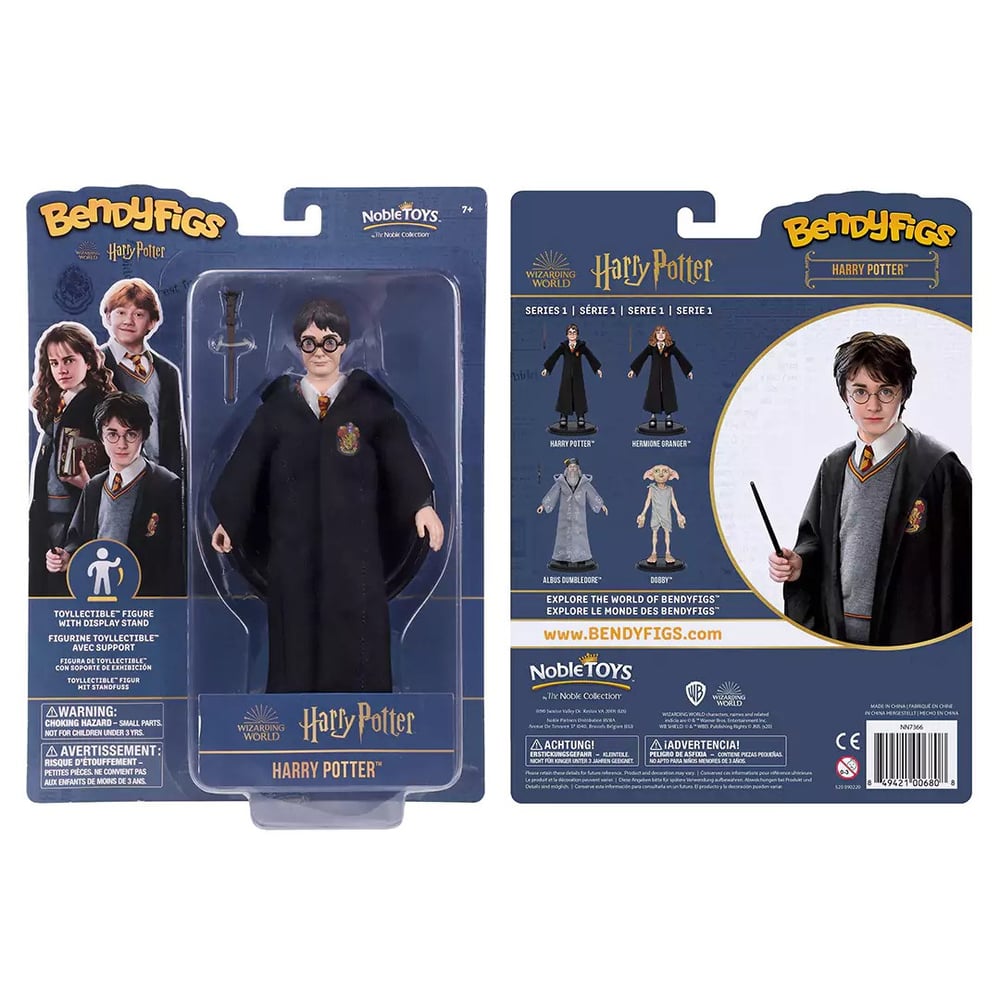 Harry Potter - Bendyfigs - Harry Potter