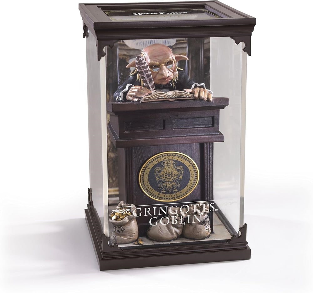 Magical Creatures - Gringotts Goblin