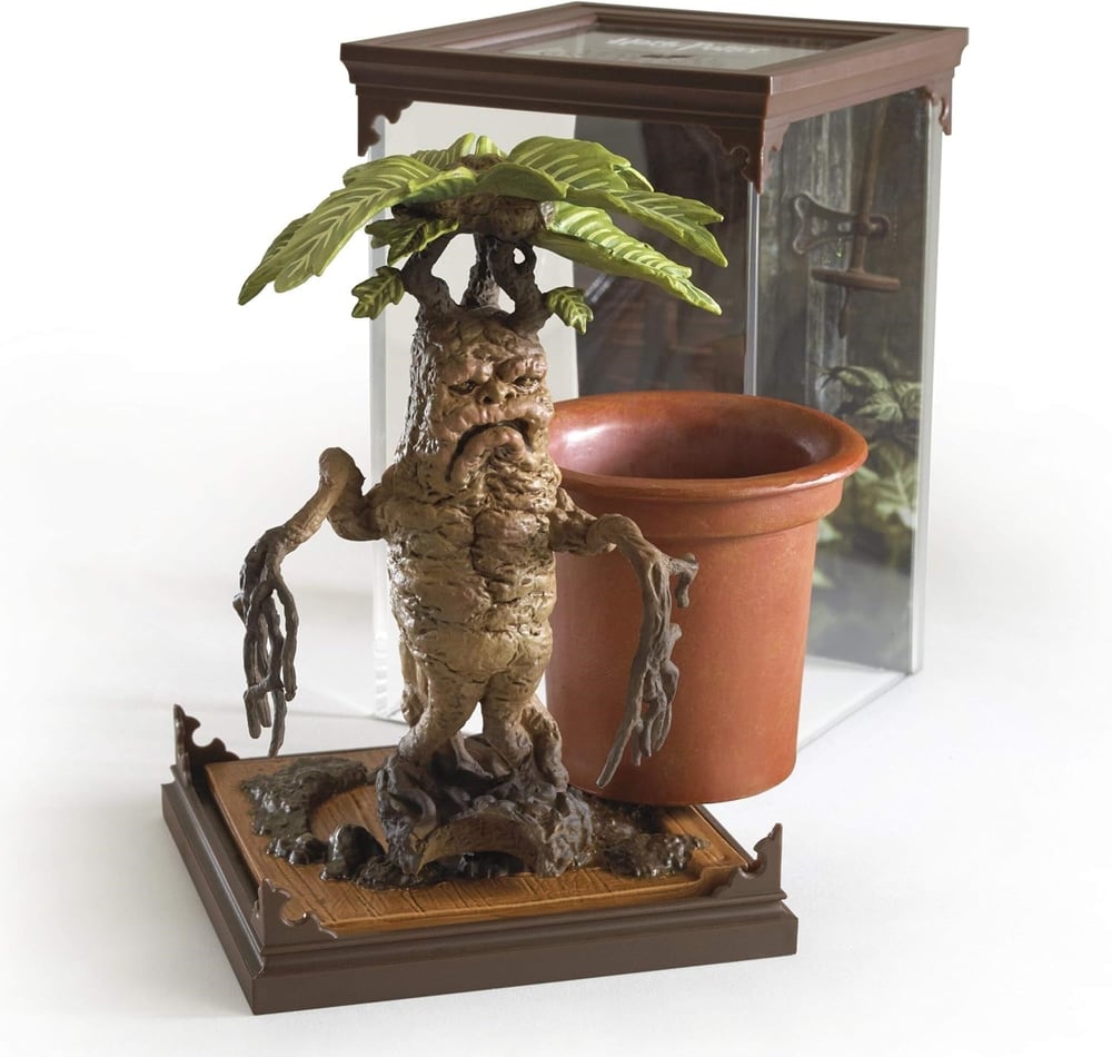 Magical Creatures - Mandrake