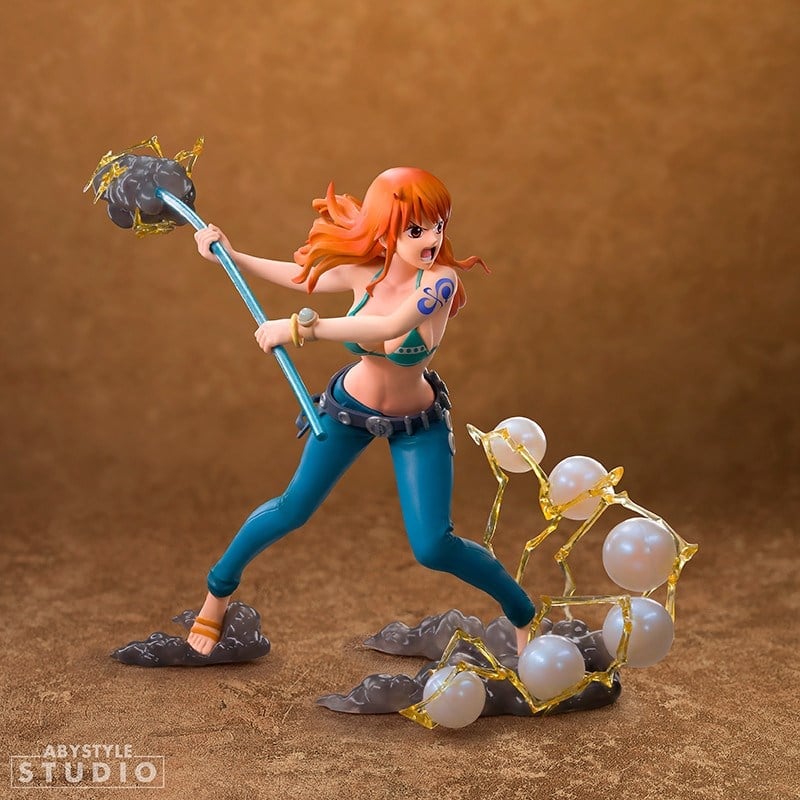 ONE PIECE - Nami Figür ABYFIG122