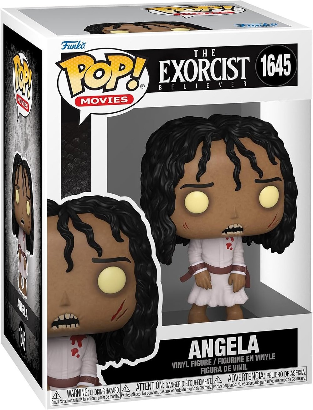 Pop! Angela (Possessed) #1645