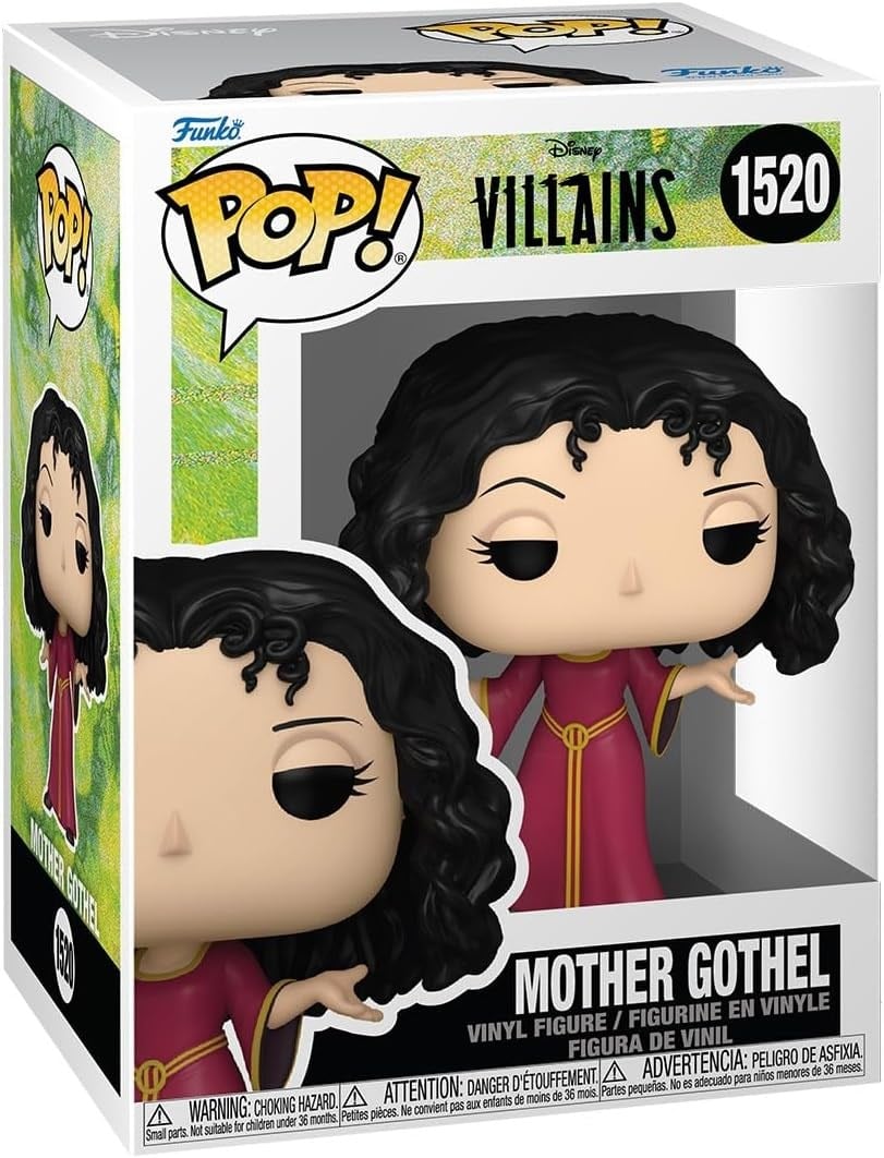 Pop! Gothel #1520