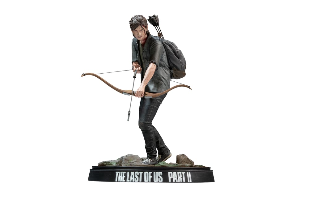 The Last of Us Part II - Ellie Figür