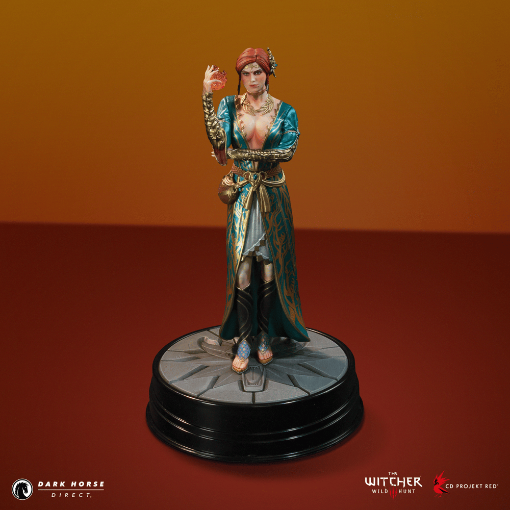 The Witcher 3 - Wild Hunt: Triss Merigold Series 2 Figür