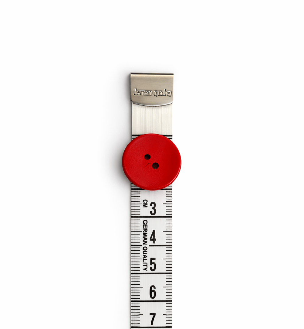 20mm Kırmızı Ahşap Düğme  25 Adet - Red Buttons Set, Wooden Button,  25 Pieces, 20mm